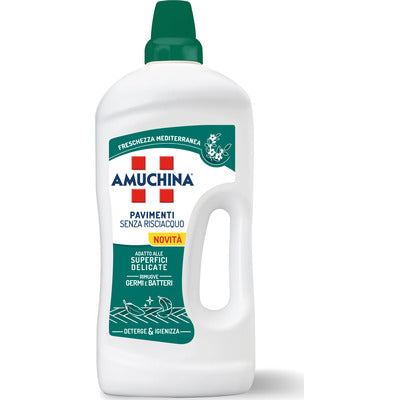 Amuchina Alpine Freshness Floor Cleaner 1250 ml No Rinse