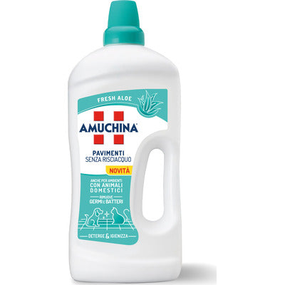 Amuchina Alpine Freshness Floor Cleaner 1250 ml No Rinse