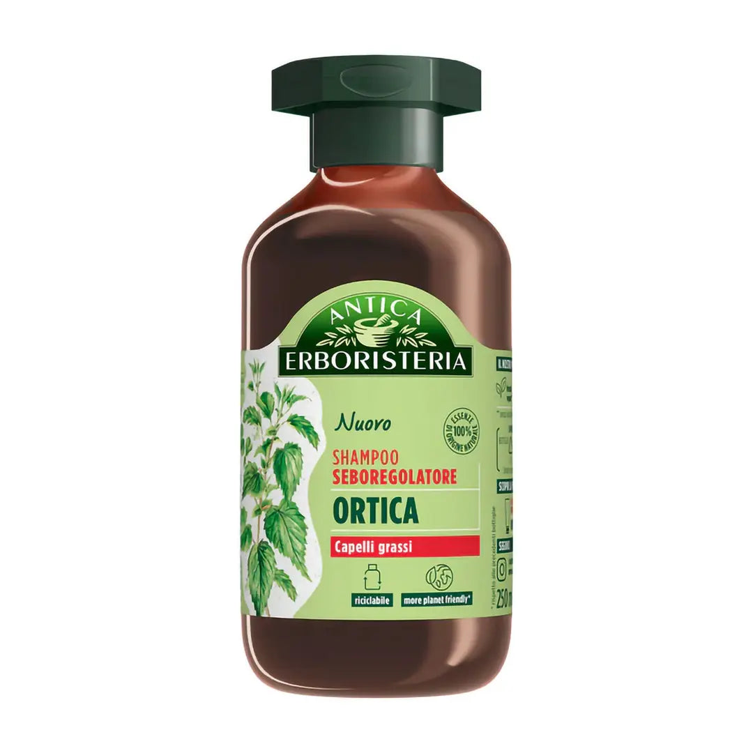 Antica Erboristeria Shampoo Addolcente Camomilla 250 ml – Capelli Delicati