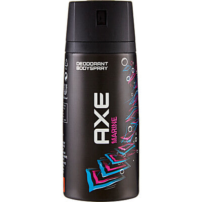 Axe Africa Deodorante Body Spray 150 ml – Freschezza 48H Uomo