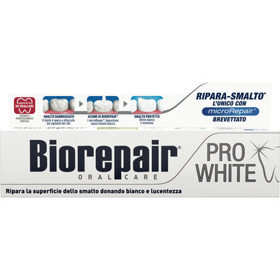 Biorepair Peribioma Protezione Gengive Dentifricio 75 ml – microRepair®