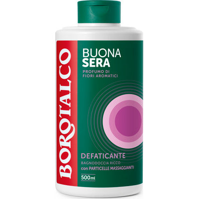 Borotalco Bagno Doccia Originale 500 ml – Profumo di Borotalco