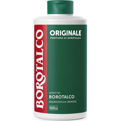 Borotalco Bagno Doccia Originale 500 ml profumo di Borotalco CleanovaShop Detercava