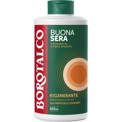 Borotalco Bagno Doccia Originale 500 ml – Profumo di Borotalco