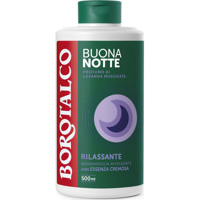 Borotalco Bagno Doccia Originale 500 ml – Profumo di Borotalco