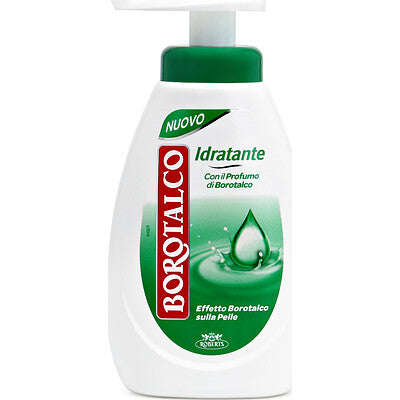 Borotalco Sapone Liquido Idratante 250 ml profumo di Borotalco CleanovaShop Detercava