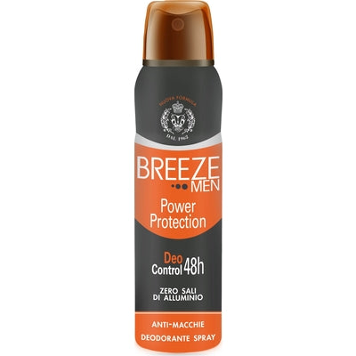 Breeze Blue Deodorante Spray 150 ml – Neroli e Bergamotto 0% Sali Alluminio