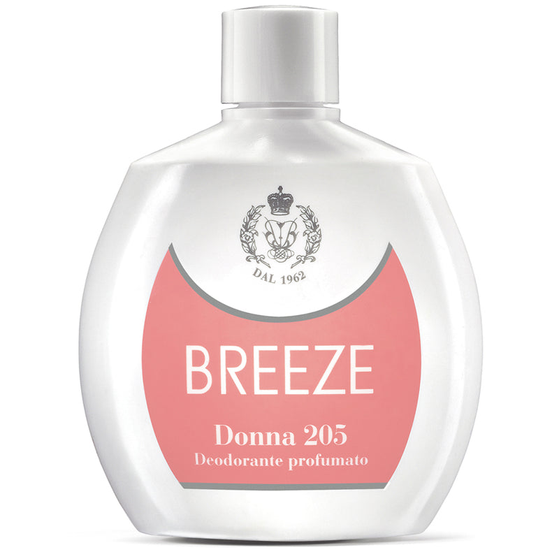 Breeze Classico 67 Deodorante Profumato 100 ml