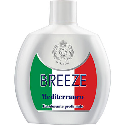 Breeze Classico 67 Deodorante Profumato 100 ml