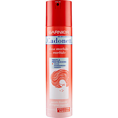 Garnier Cadonett lacca fissaggio normale 250 ml