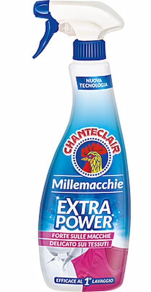 Chanteclair Collars and Cuffs Stain Remover 500 ml – Extra Power Multi-Stain