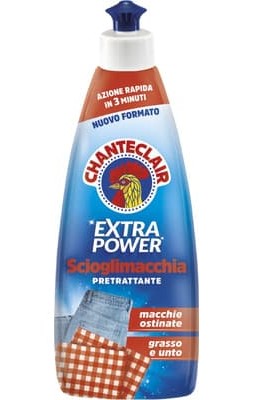 Chanteclair Collars and Cuffs Stain Remover 500 ml – Extra Power Multi-Stain