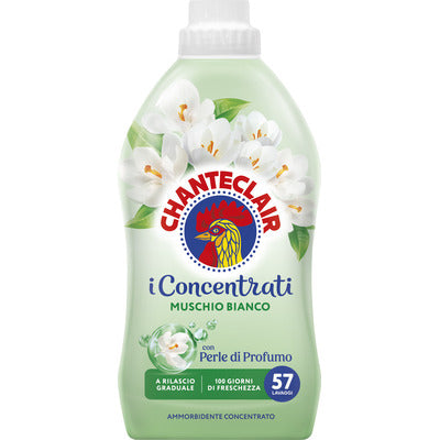 Chanteclair Concentrated Orange Blossom and Narcissus Fabric Softener 57 Washes