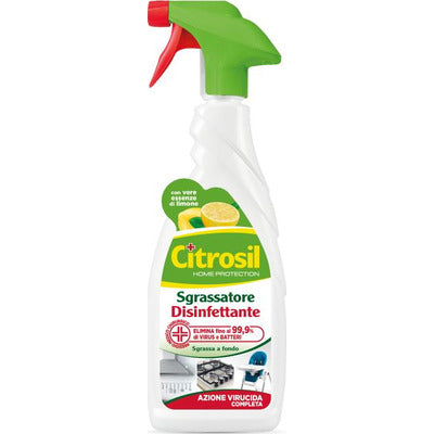 Citrosil Home Protection Multi-surface Disinfectant Spray 650 ml