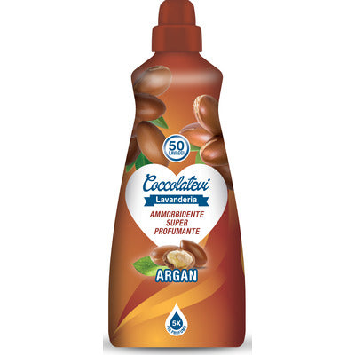 Coccolatevi ammorbidente Argan 50 lavaggi CleanovaShop by DETERCAVA