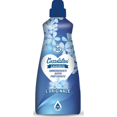 Coccolatevi Lavanderia Ammorbidente Argan 50 Lavaggi