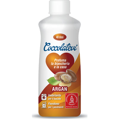 Coccolatevi profuma biancheria Argan 250 ml CleanovaShop by DETERCAVA