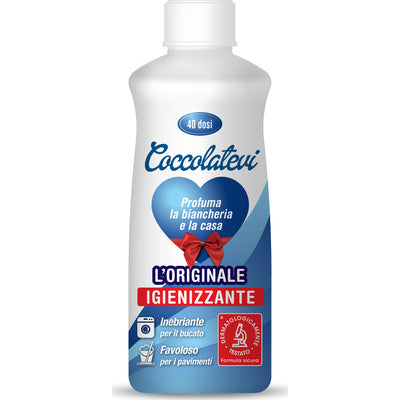 Coccolatevi Laundry Perfume Argan 250 ml – Laundry and Home Fragrance