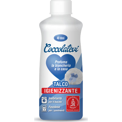 Coccolatevi Laundry Perfume Argan 250 ml – Laundry and Home Fragrance