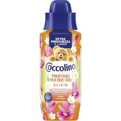 Coccolino Laundry Perfume Elixir Delicate 342 ml – Washing Machine Perfume