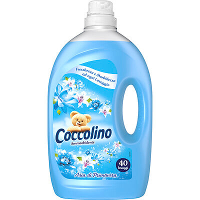 Coccolino Delicato & Soffice Fabric Conditioner 40 Washes