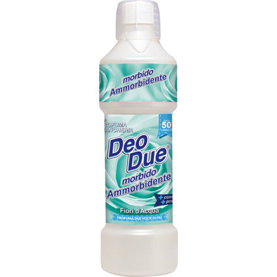 Deo Due Fabric Softener Blue Flowers 50 Washes