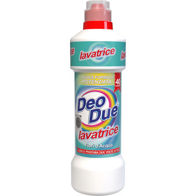 Deo Due Blue Flowers Washing Machine Detergent – 40 Washes