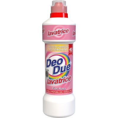 Deo Due Blue Flowers Washing Machine Detergent – 40 Washes