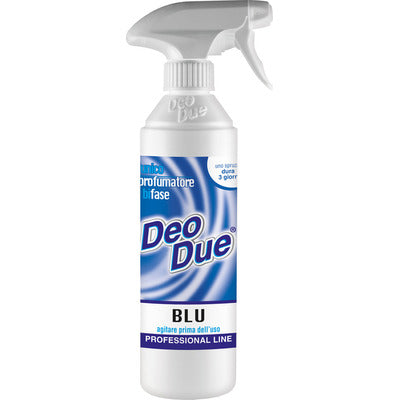 Deo Due Biphasic Room Fragrance Aloe 500 ml | Professional Spray | CleanovaShop.it by Detercava