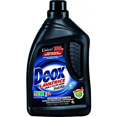 Deox Classic Anti-Odour Washing Machine Detergent – 21 Washes 1050 ml