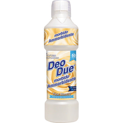 Deo Due Fabric Softener Blue Flowers 50 Washes