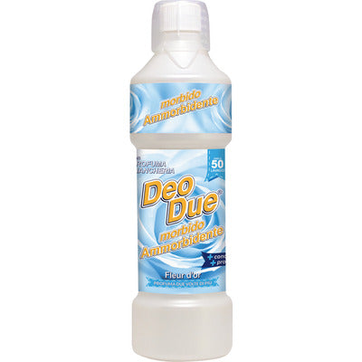 Deo Due Fabric Softener Blue Flowers 50 Washes