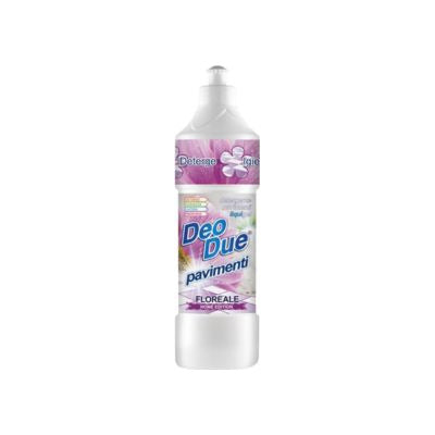 Deo Due Pavimenti Floreale 750 ml – Detergente Profumato per Pavimenti