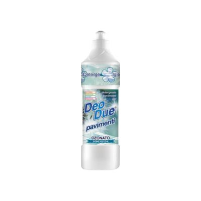 Deo Due Pavimenti Floreale 750 ml detergente pavimenti profumo OZONATO