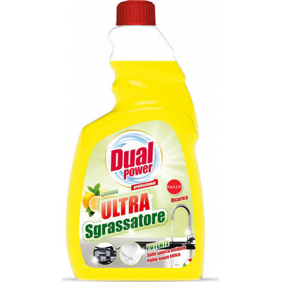 Dual Power Ultra Degreaser Marseille Refill 750 ml