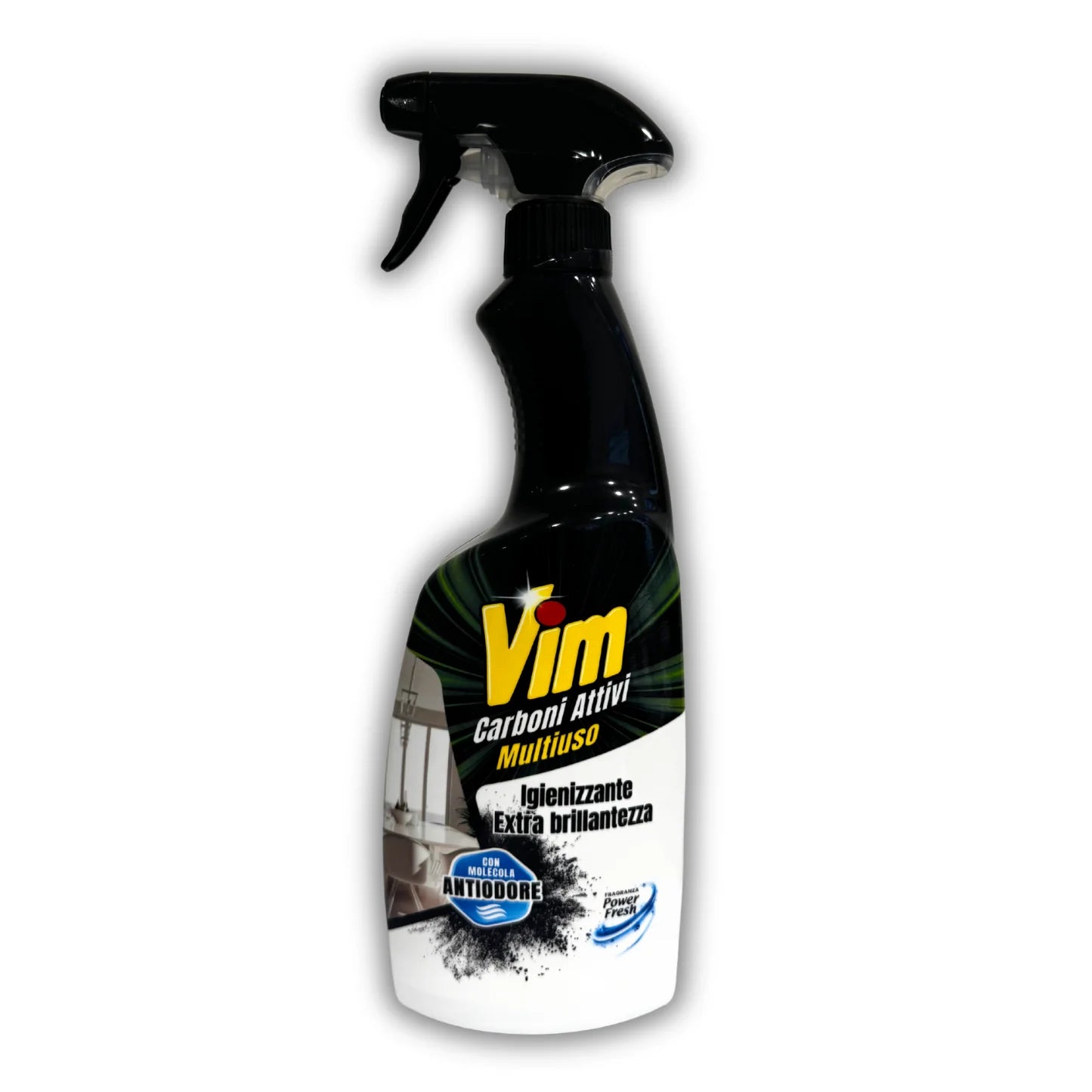 Vim Carboni Attivi multiuso spray 600 ml