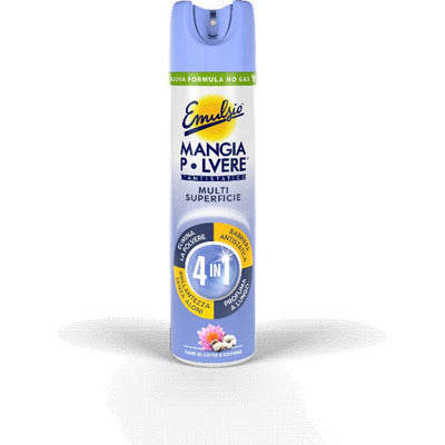 Emulsio Sanitizing Hi-Tech Dust Eater 300 ml - Dusting Spray