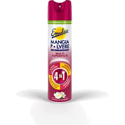 Emulsio Sanitizing Hi-Tech Dust Eater 300 ml - Dusting Spray
