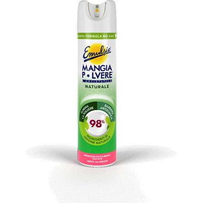 Emulsio Sanitizing Hi-Tech Dust Eater 300 ml - Dusting Spray
