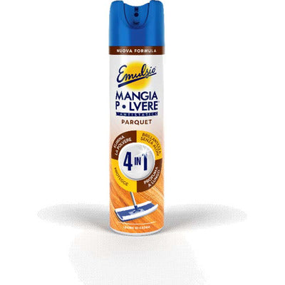 Emulsio Sanitizing Hi-Tech Dust Eater 300 ml - Dusting Spray