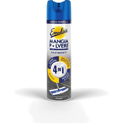Emulsio Sanitizing Hi-Tech Dust Eater 300 ml - Dusting Spray