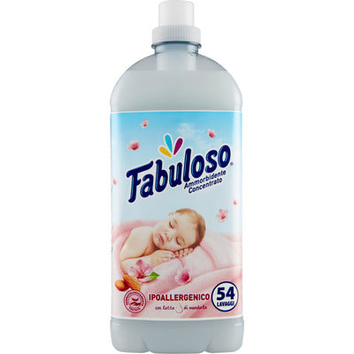 Fabuloso Concentrated Fabric Softener Lavender Freshness 54 Washes