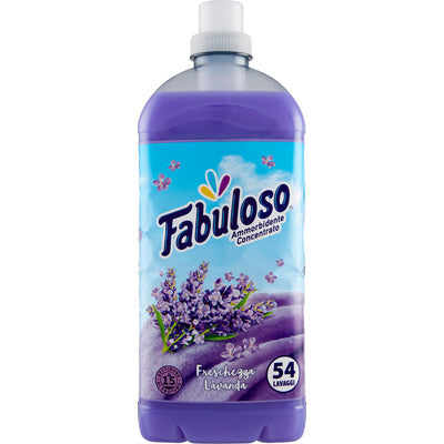 Fabuloso ammorbidente lavanda 54 lavaggi CleanovaShop by DETERCAVA