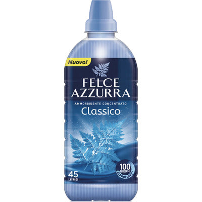 Felce Azzurra ammorbidente concentrato classico 45 lavaggi CleanovaShop by DETERCAVA
