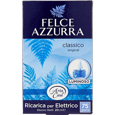 Felce Azzurra Home Air Electric Refill Cherry Blossom & Peony 20 ml | CleanovaShop.it by Detercava