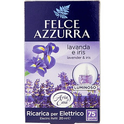 Felce Azzurra Home Air Electric Refill Cherry Blossom & Peony 20 ml | CleanovaShop.it by Detercava