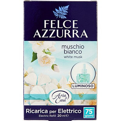 Felce Azzurra Home Air Electric Refill Cherry Blossom & Peony 20 ml | CleanovaShop.it by Detercava