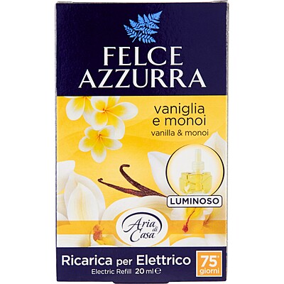 Felce Azzurra Home Air Electric Refill Cherry Blossom & Peony 20 ml | CleanovaShop.it by Detercava