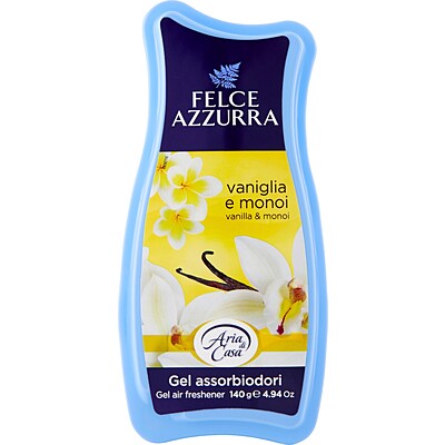 Felce Azzurra Home Air Deodorizing Gel Cherry Blossom and Peony 140 g | CleanovaShop.it by Detercava