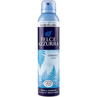 Felce Azzurra Home Air Spray Cherry Blossom and Peony 250 ml | CleanovaShop.it by Detercava